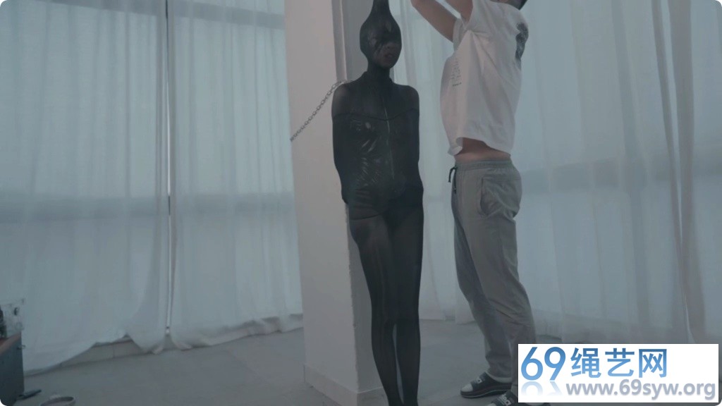 作客惩戒学院 全包丝袜羞辱女神 K9全包爱抚/60分钟
