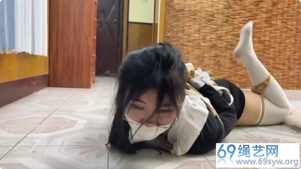 逍遥剧情 吴晗 女仆的T教日记03/15分钟