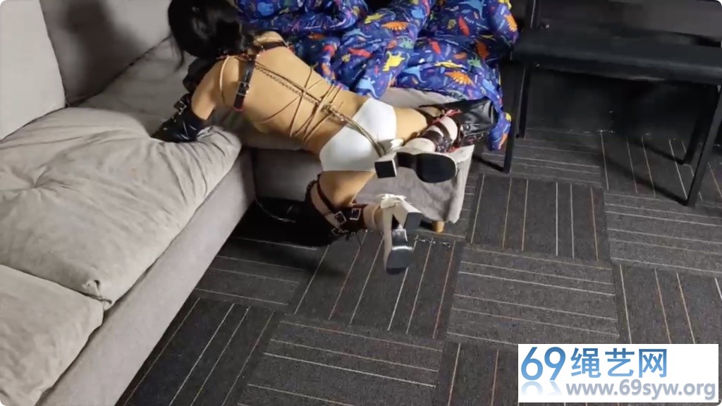 意之窗 汤圆 继续深度k9训练 震动放置/38分钟