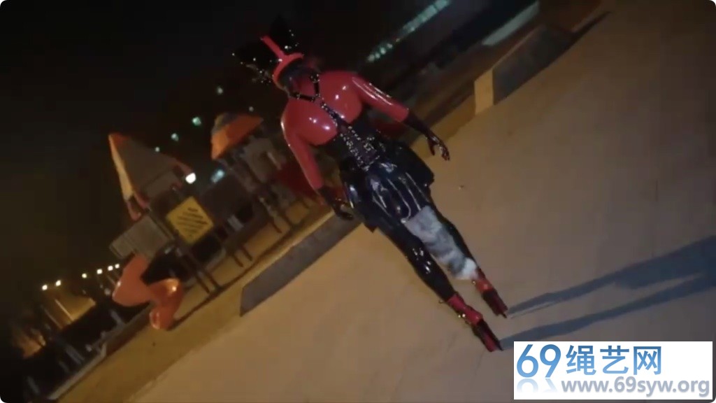 面具男 伪娘沐沐004-囚禁惩罚禁欲30天 贞操锁禁锢/57分钟