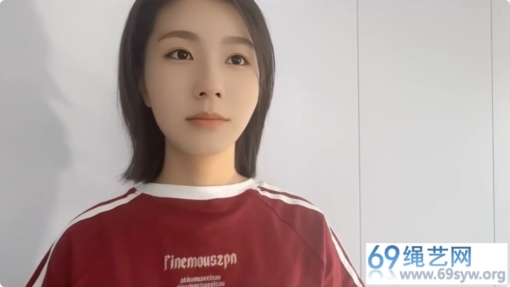 玩绳男孩 刚满十八岁高三青春小妹妹汐汐第一次捆绑口舌/34分钟
