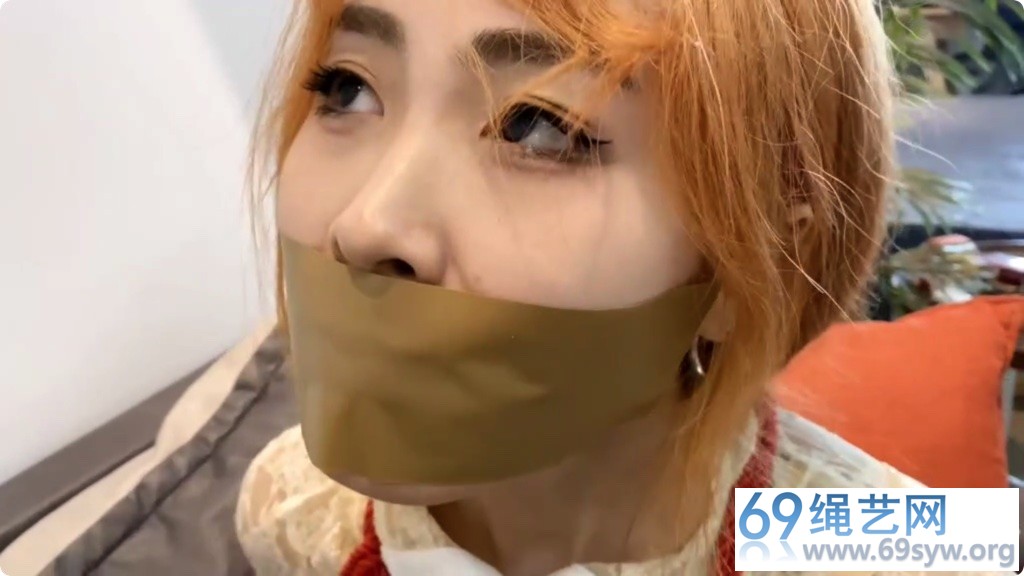  默示录 小敏 工作室最漂亮的模特第一次来体验绳艺/28分钟/5积分