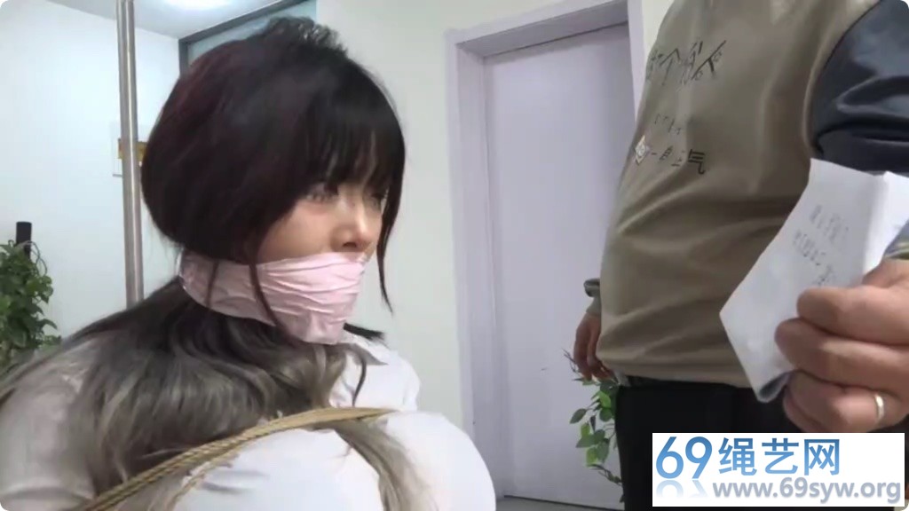 逍遥 did美女侧写师01 美女袜子堵嘴 手部棉袜包裹 爆弹囚禁/19分钟