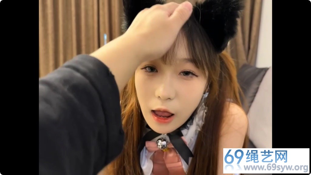 贝特 T教小猫咪 倩倩 胶带包手 足底夹刑/69分钟