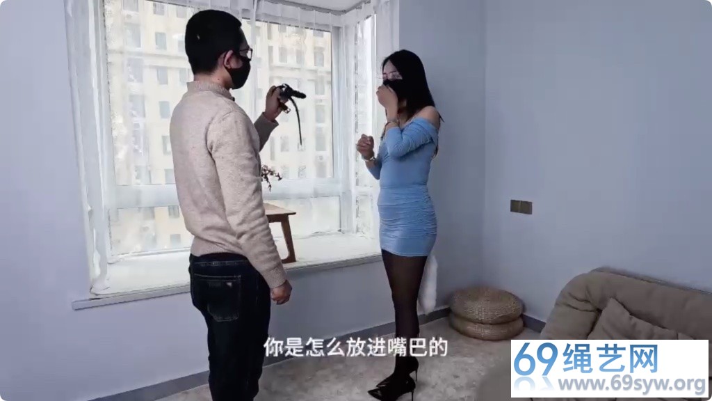 Raymond 邻居人妻 第2集：乔乔自缚？驷马惩罚/23分钟