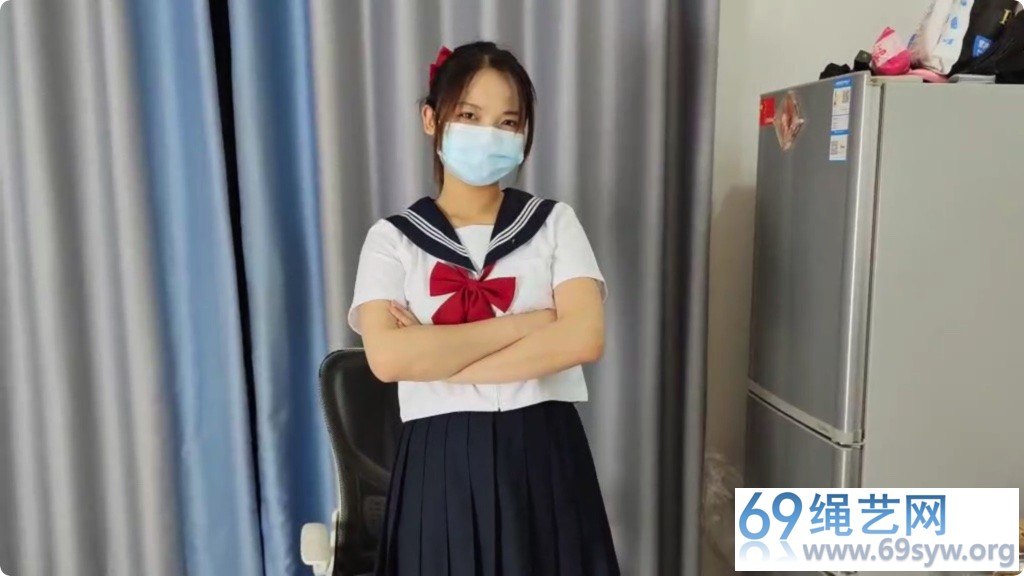 凛凛蝶 海砂-初恋高马尾jk美少女极限驷马阅读自己写的捆绑文/20分钟