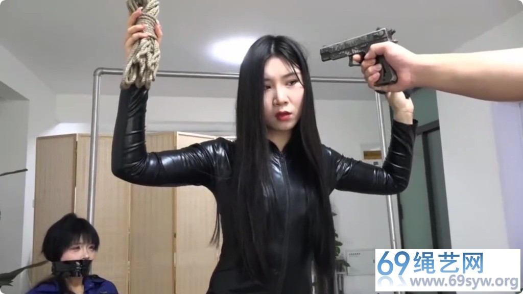 逍遥剧情 吴晗+曼妮 老金的复仇03 杨副队长的陷阱 股绳联动/59分钟