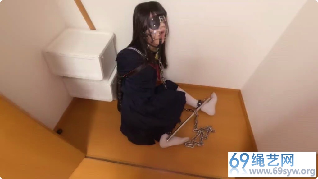 Lemon小姐姐 制服緊縛ドライブ 学生奴隶户外羞耻驯化/24分钟