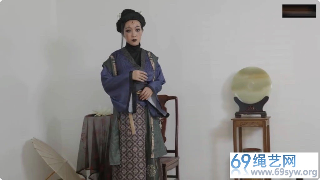 红鲤鱼 黑神话悟空之停止挣扎的四妹 上集/28分钟