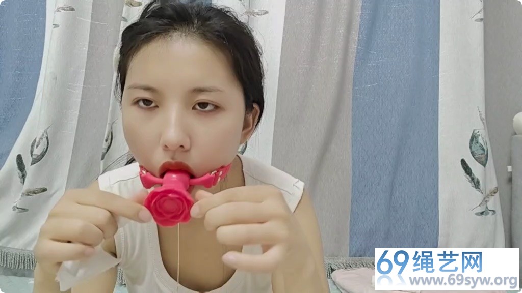 媳妇王宁 慧慧 S喉训练进阶版 不同口塞测试/33分钟