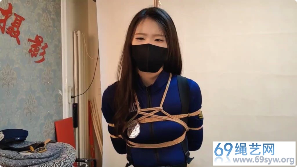 随心 美腿杨蕊 被俘的女侦探 超绝美腿玉足/36分钟
