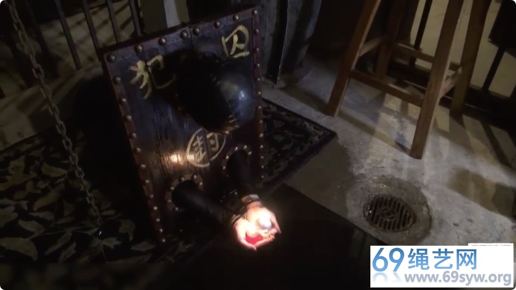 禅狱 暴女48小时场景01/17分钟