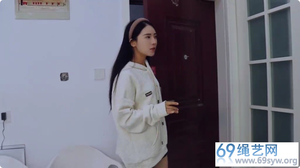 BGM 绳缚家奴 杨若琳的居家生活/37分钟