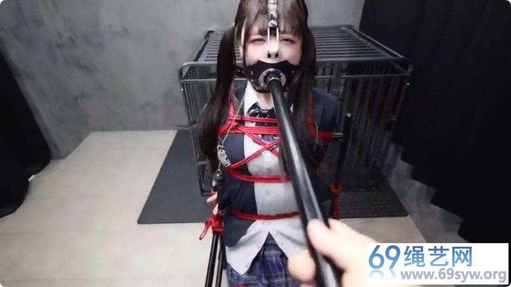 D@Lemon 1号女弩 JK学生入监体检/33分钟