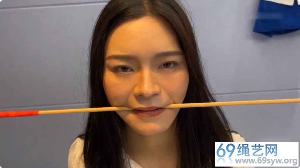 龙飞绳艺 落落 访谈加惩罚/20分钟