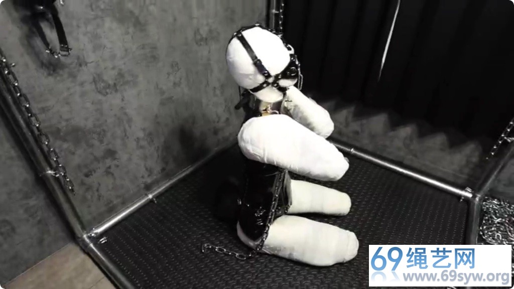 lemon 女学生K9乳胶T教 变成全包母犬吧/20分钟