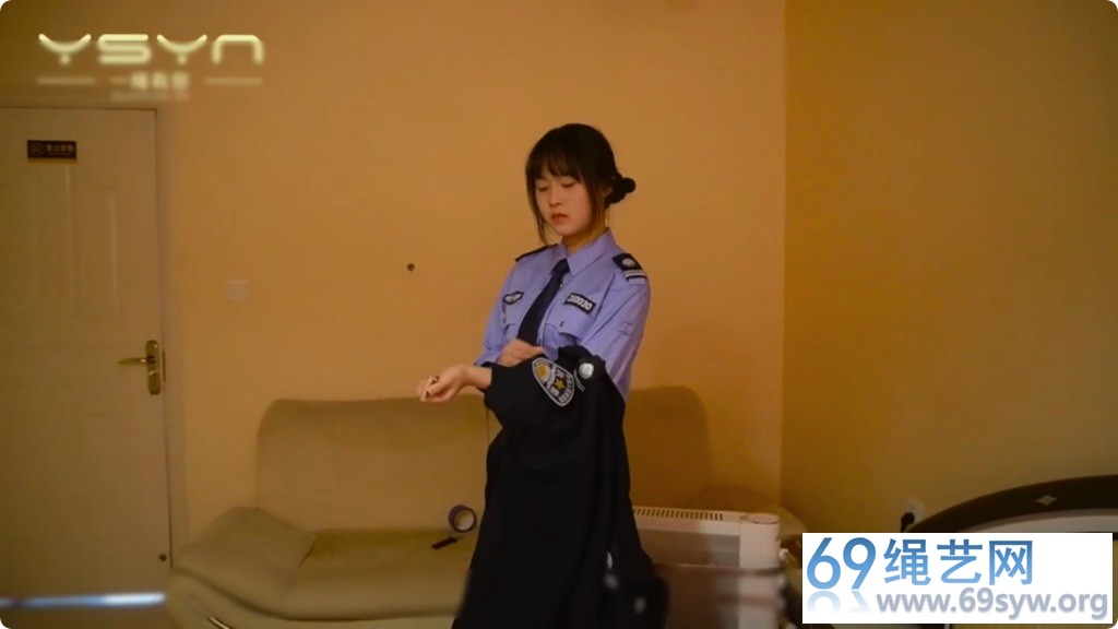一绳有你 虐恋之火 女井被掐晕全身脚掌金属镣铐束缚/53分钟