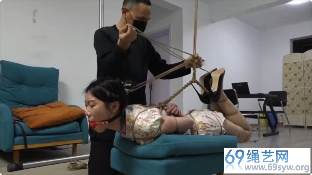 逍遥 韩玉（琪梦）旗袍日式后高手极限驷马放置/29分钟