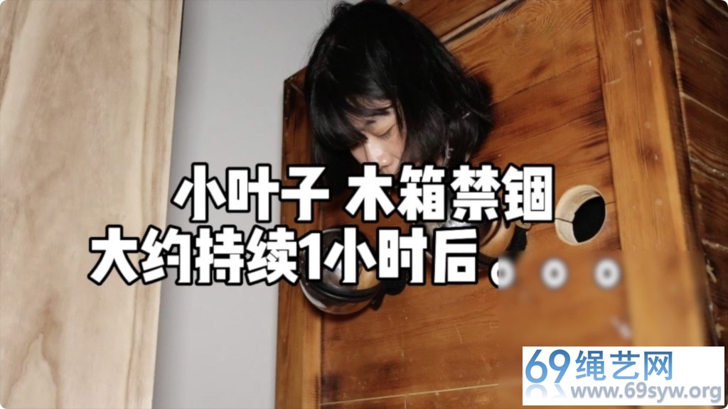 路由 落叶 撑开她的嘴巴 木枷禁锢和开口器/33分钟