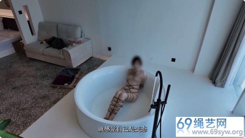 半岛 字幕 神秘女人（女M）的束缚访谈/41分钟