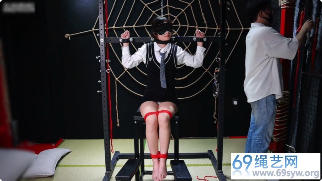 中二病 安妮 困境中的SP 一整面墙的SP工具/51分钟