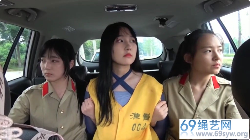 MJ 情伤 一个被情所困的女孩 镣铐/38分钟