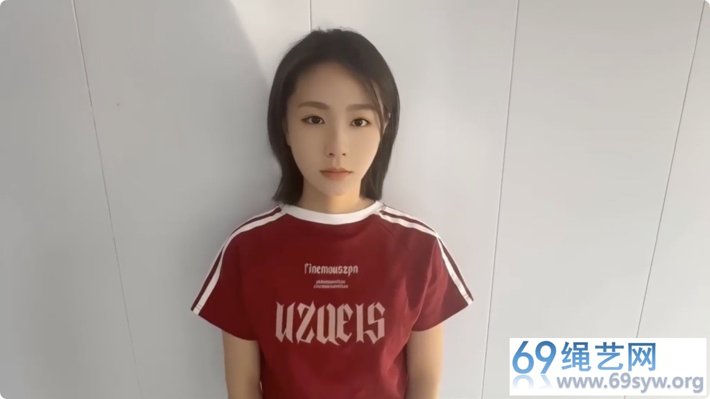 玩绳男孩 刚满十八岁高三青春小妹妹汐汐第一次捆绑口舌/34分钟