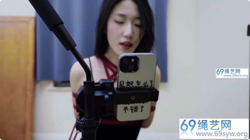 半岛 听蓝 一种可以肆无忌惮的捆绑直播/41分钟