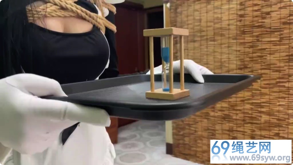 云雀 吴晗 女仆的T教日记01 残酷女仆训练 羞辱测试 白丝/26分钟