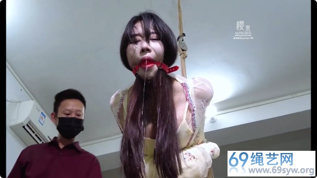 樱束 妮娜 挑战极限SP的小PP/38分钟