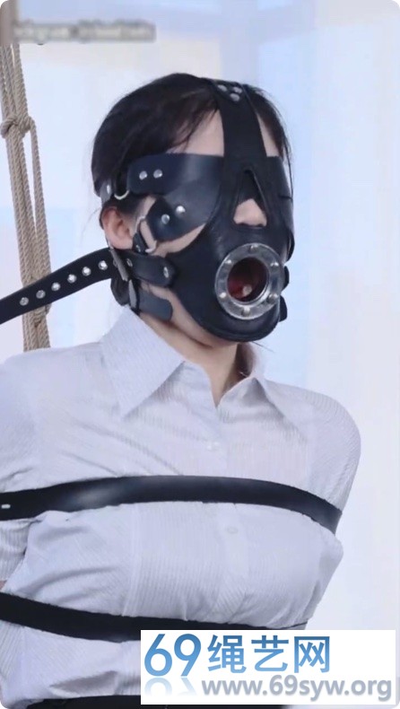 惩戒学园 惩戒OL 思思 制服皮具捆绑 皮具 马桶口塞/41分钟