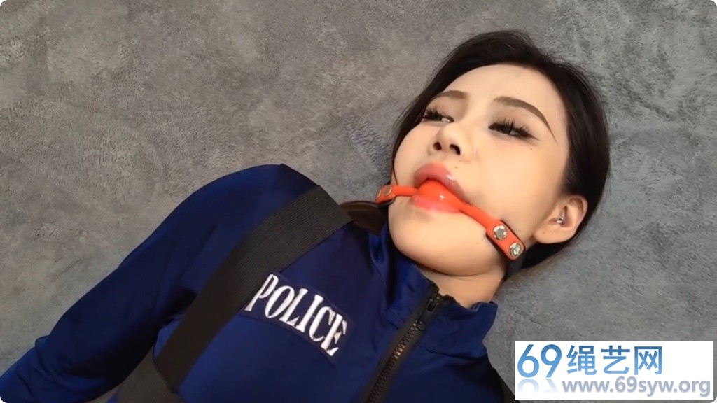随心 美人江奈 紧身衣女侦探 25KG重镣/30分钟