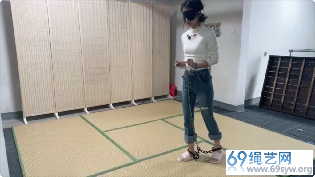 GB涵涵 女犯被抓后被各种刑具束缚测试/26分钟