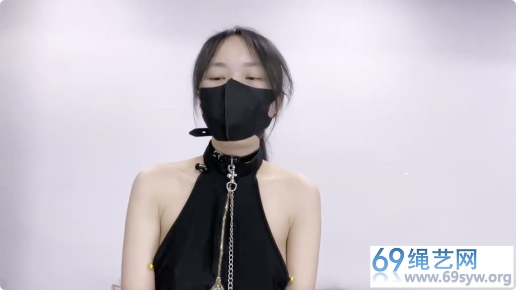 嗷大喵 少女情劫 第十一集 牵引口塞+尾巴+内置+欧式直臂/76分钟