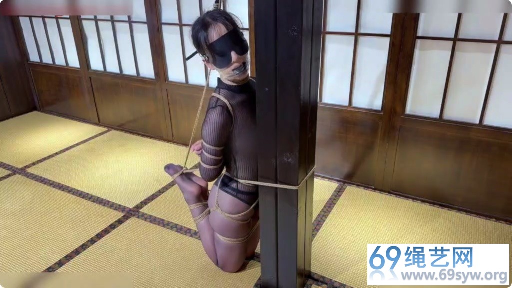 绳精病 被锁上贞操锁的妻子偷偷找锁匠开锁 不料沦为玩物/21分钟