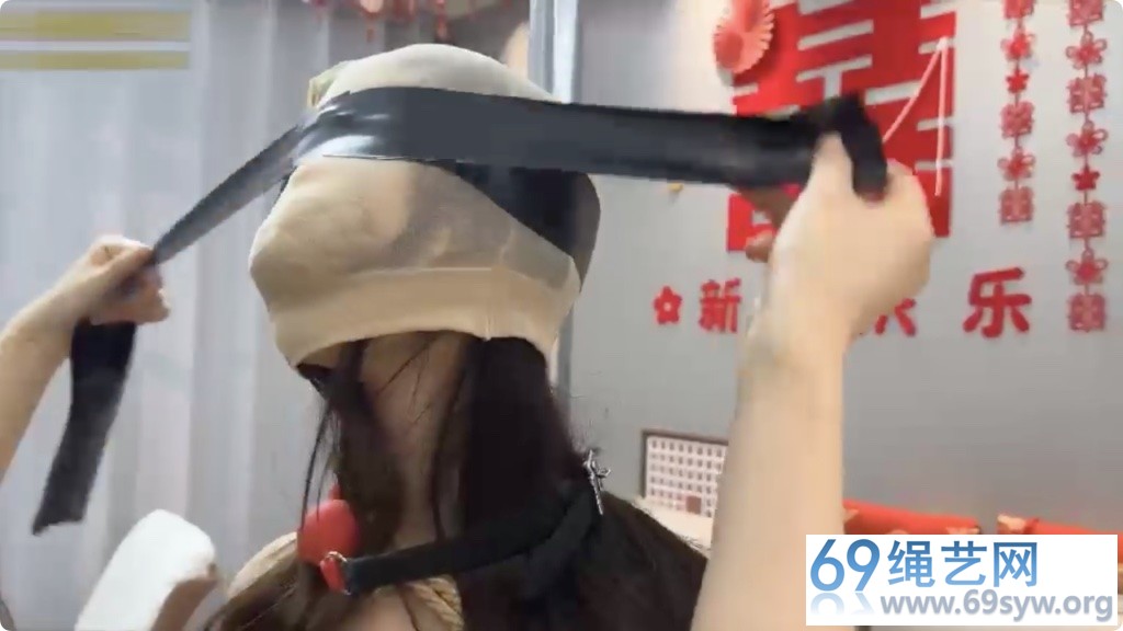 金宝 舞蹈比赛的陷阱 下 三人丝袜包头/19分钟