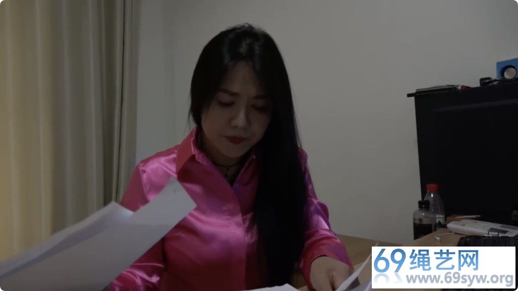 逍遥剧情 上司变女仆 李然/22分钟
