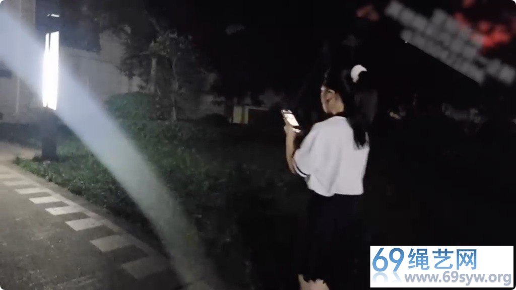 限时7天 欢乐谷 被跟踪绑架捆绑T教的女子校生校花/65分钟