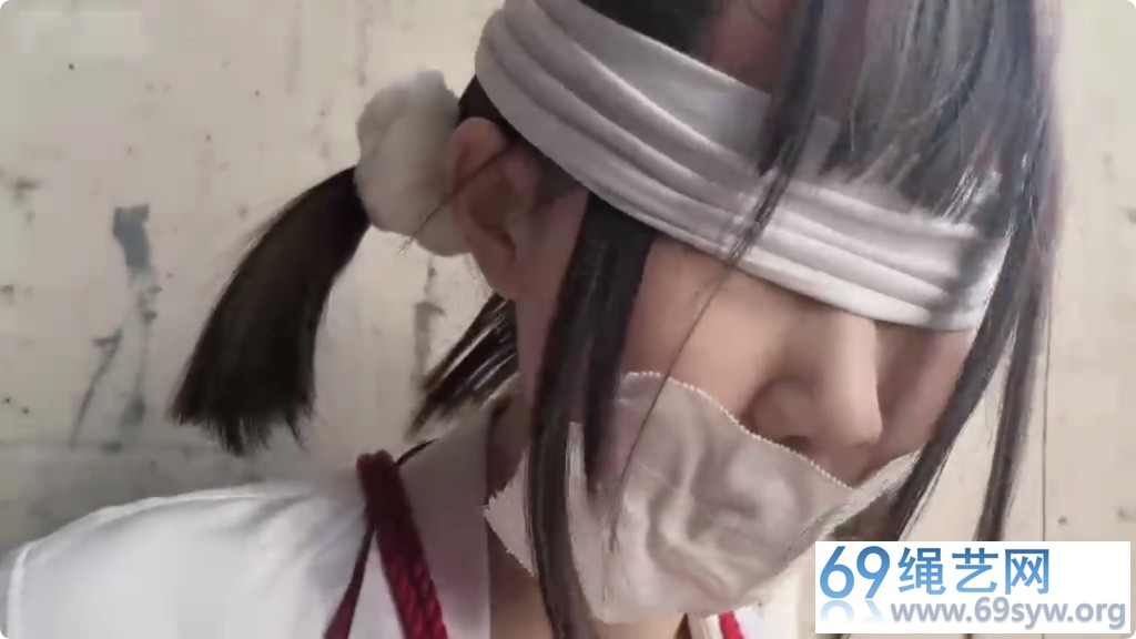 尤美加奈 紧张刺激的废墟 双马尾白丝JK被尾随紧缚/10分钟