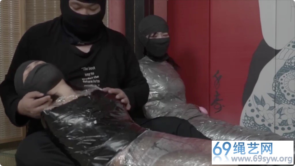 象人剧情 小0 嗷嗷 胶带全包地狱 二人皆被全包处刑折磨至极限/47分钟
